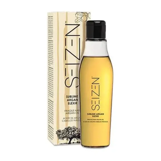 Fragile hair argan oil 