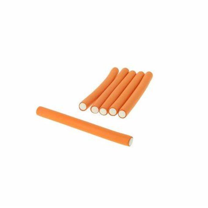 Bigoudis Flexible 10 pcs 16mm