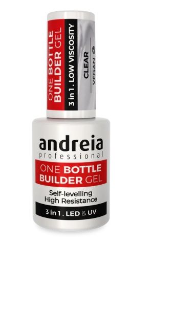 One botte gel - Clear -  Andreia