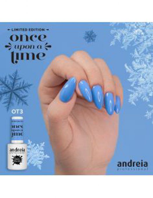 The Gel Polish Andreia OT3