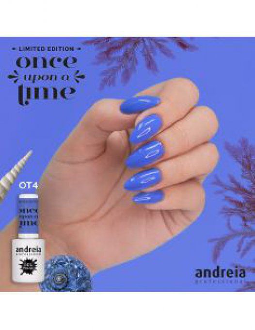 The Gel Polish Andreia OT4