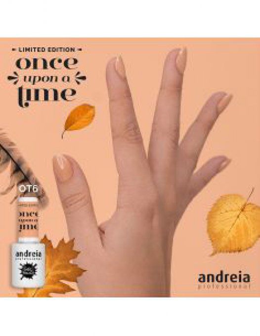 The Gel Polish Andreia OT6