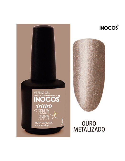 Gelish Inocos Perlimpimpim Ouro