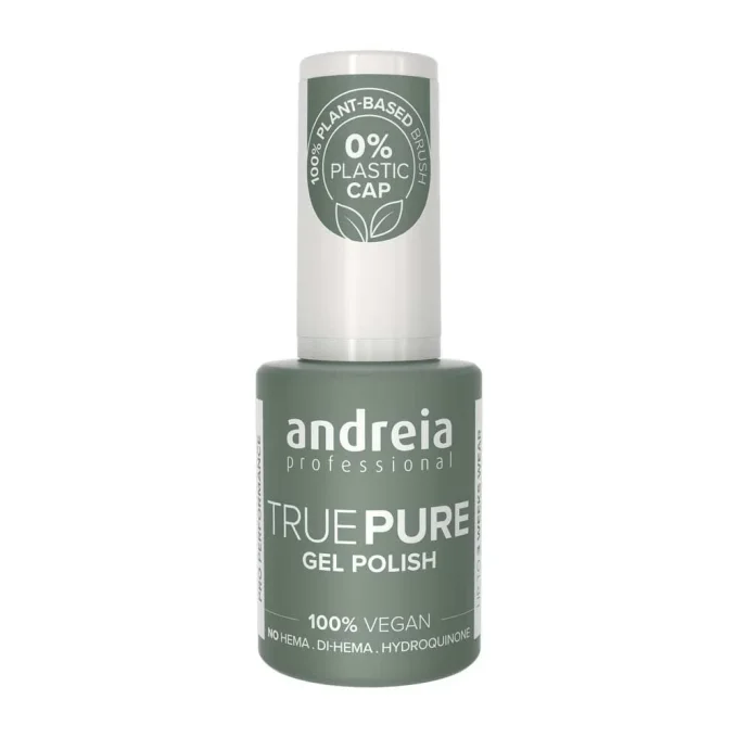 Andreia Professional True Pure Vernis gel sans Hema - T01 Blanc 10.5ml