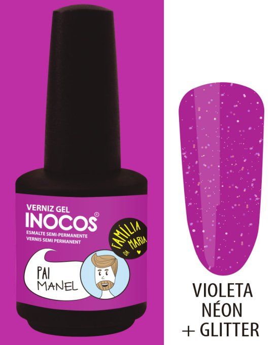 Gelish Inocos Pai Manel