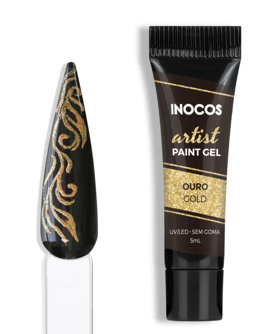 INOCOS PAINT GEL ARTIST DORÉ 5ML