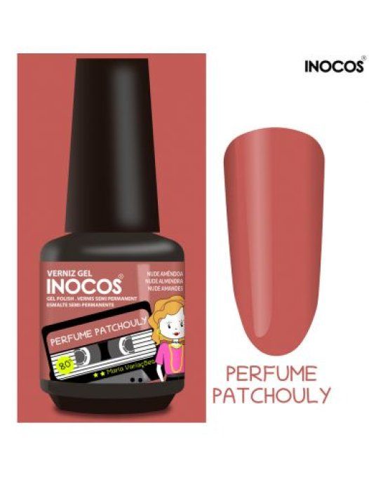Perfume patchouly GELISH INOCOS