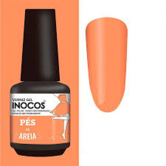 Pes na areia 15ML