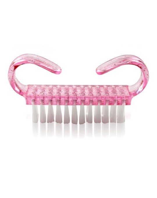 Petite brosse manucure ROSE 