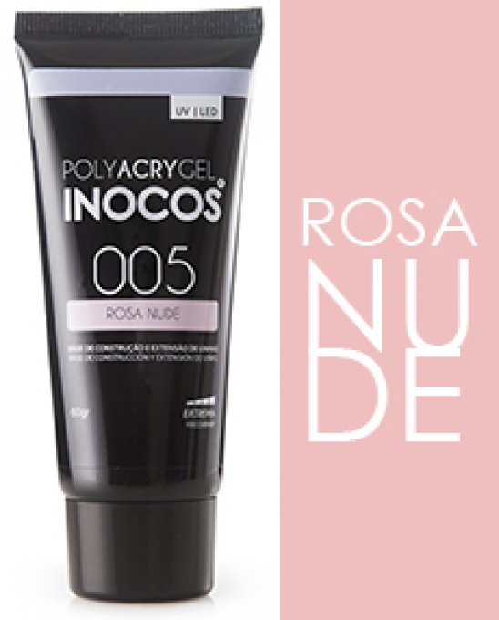 Acrygel Rose nude 005