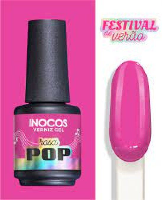 Gelish Inocos Rosa POP