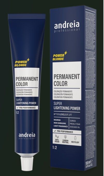 Coloration Power Blonde Andreia Professional 100ml