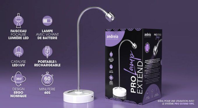 Pro Extend Lamp - Andreia