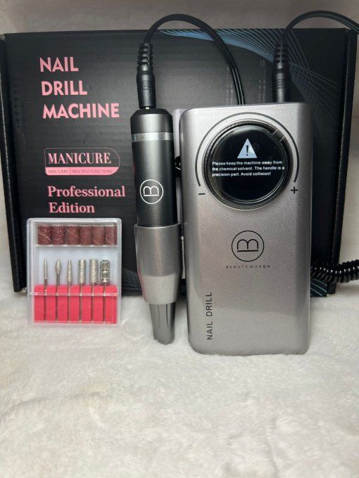 PONCEUSE ongles , nails  drill 