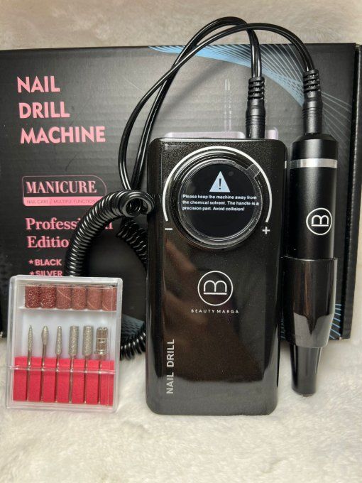 PONCEUSE ongles , nails  drill 