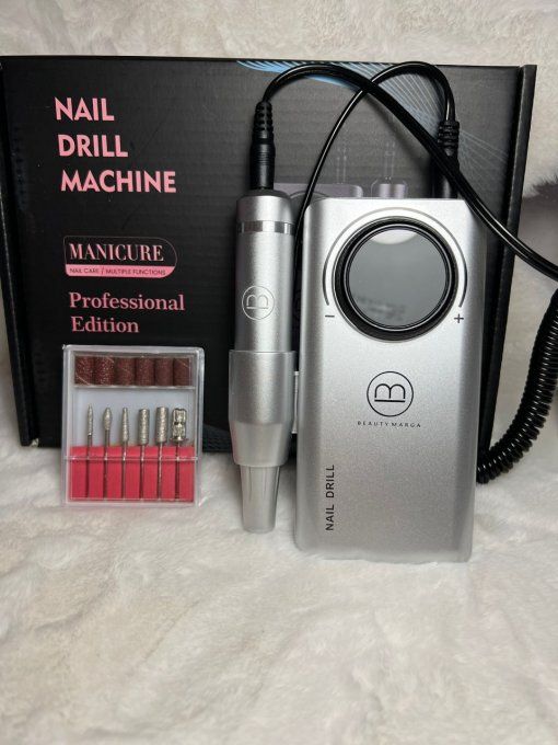 PONCEUSE ongles , nails  drill 