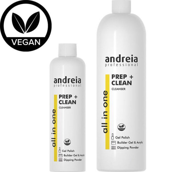 Prep + Clean Andreia