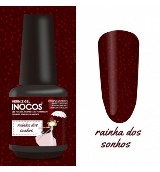 Rainha dos sonhos  GELISH INOCOS