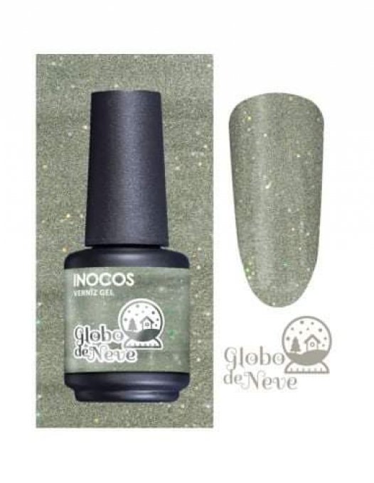Gelish- Globo de neve