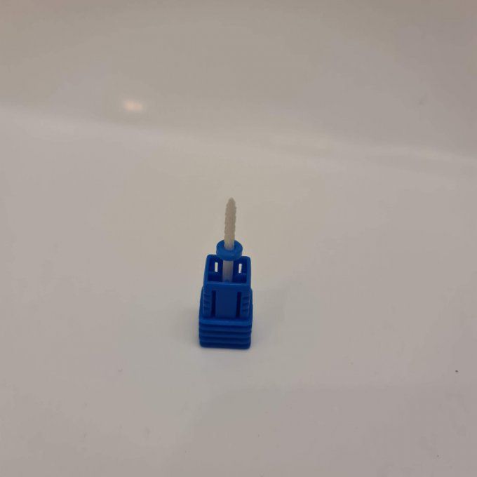 Embout de ponceuse Céramique Cuticule