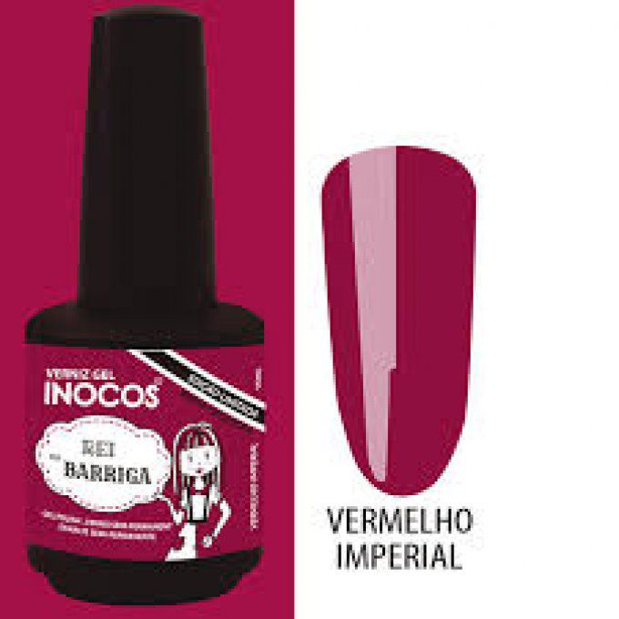 Gelish Rei na barriga 15ml - inocos