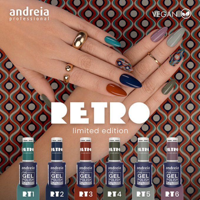 Collection RETRO - Andreia