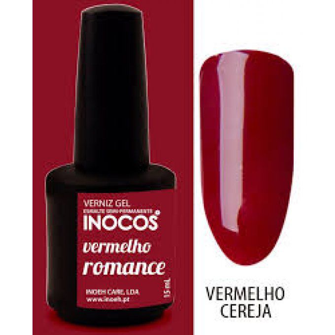 Gelish Vermelho romance 15ML