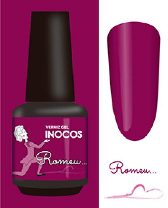 Gelish Inocos Romeu 