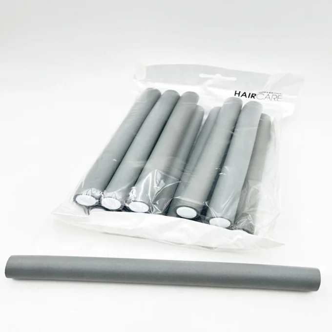 Bigoudi gris grand 240/18m 