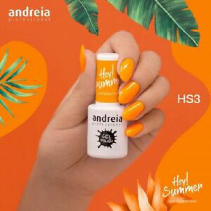 The Gel Polish Andreia Hs3