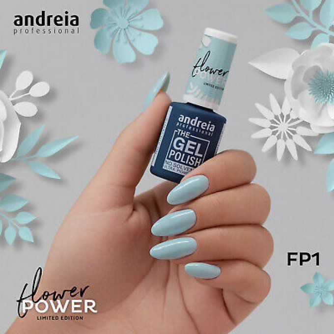 The Gel Polish Andreia FP1