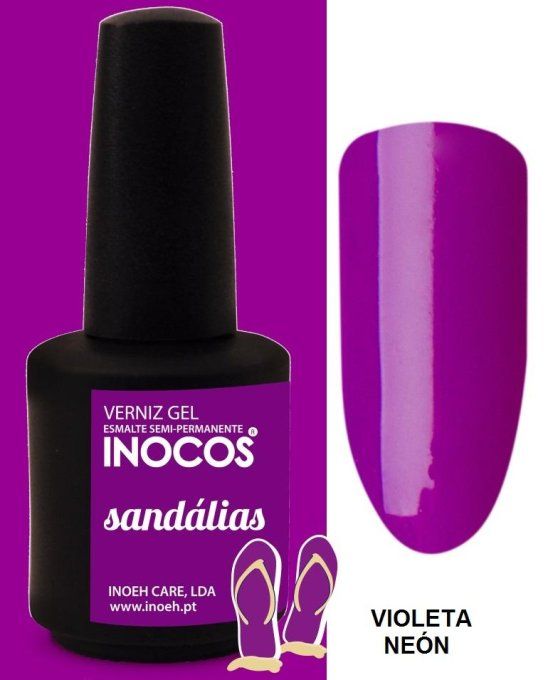 Gelish Inocos Sandalias 
