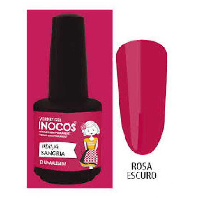 Gelish Maria sangria  15Ml