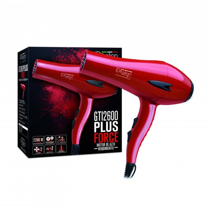 Sèche cheuveux DEGTIFORCEPLUS