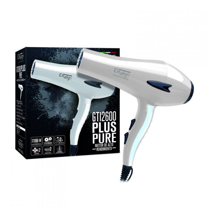 SÈCHE CHEVEUX GTI 2600 PLUS PURE