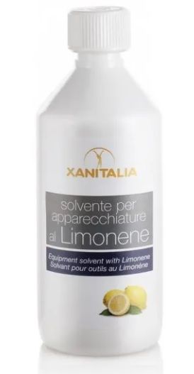 Solvant cire épilation Xanitalia 500ml - Citron 
