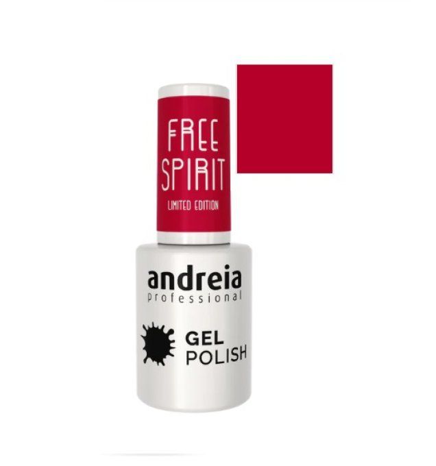 Free Spirit - Andreia 