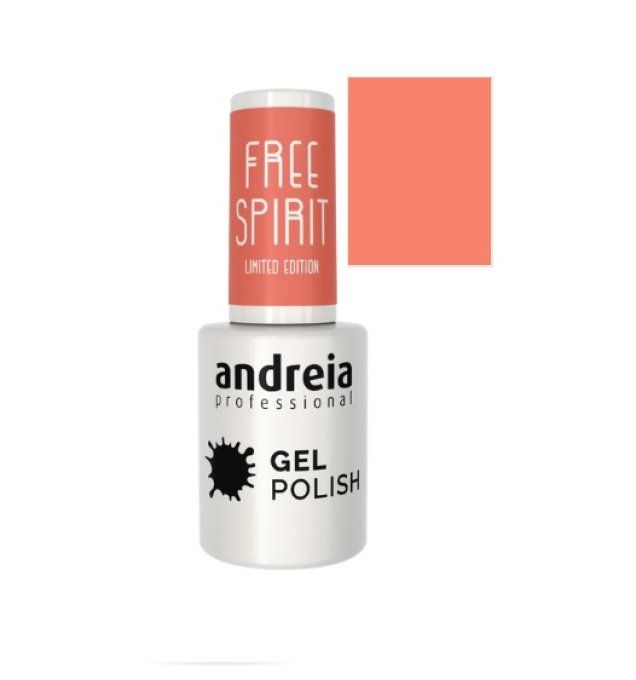 Free Spirit - Andreia 