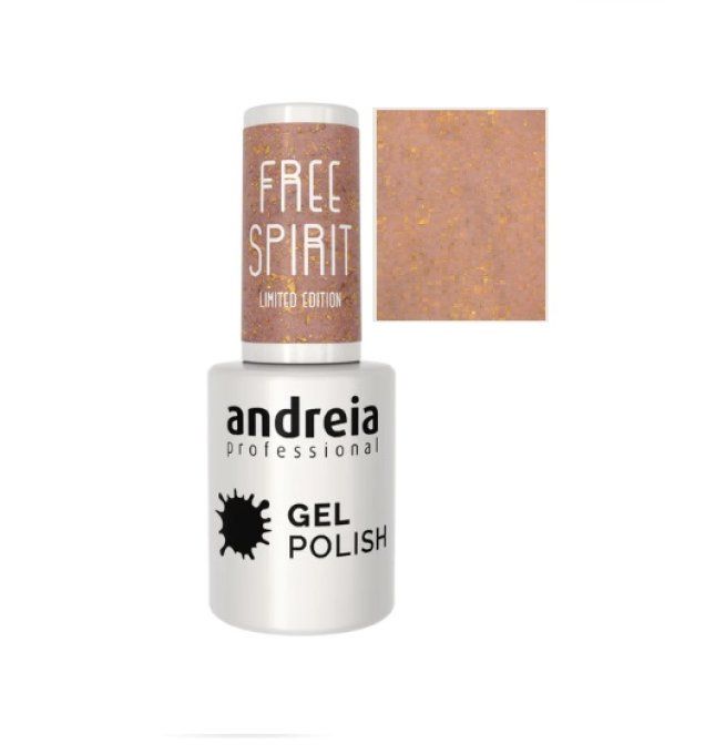 Free Spirit - Andreia 