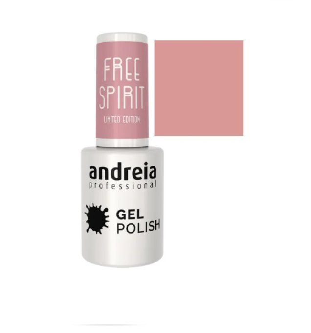 Free Spirit - Andreia 