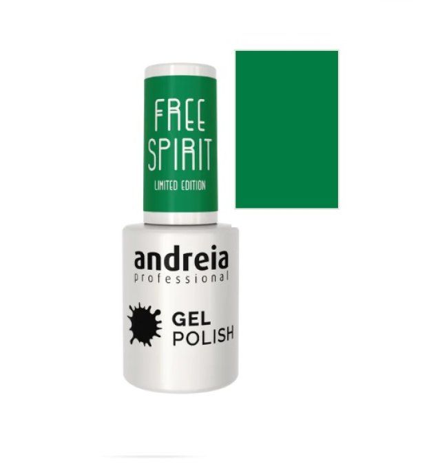 Free Spirit - Andreia 