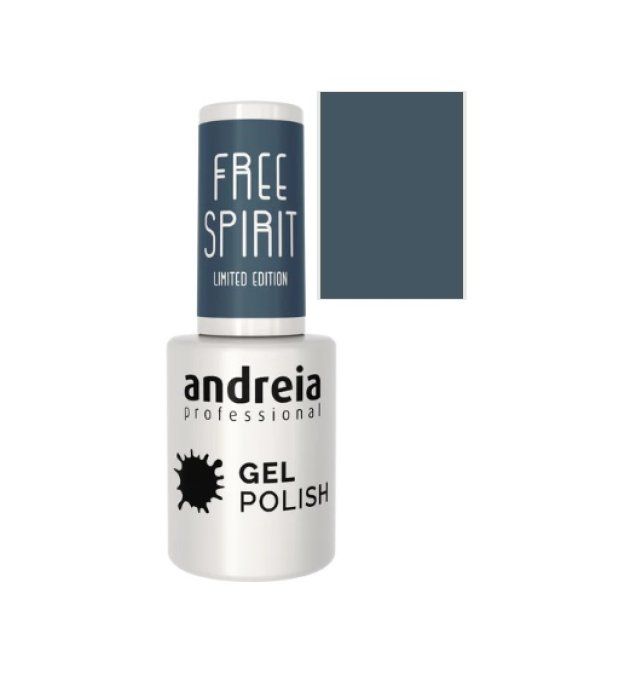 Free Spirit - Andreia 