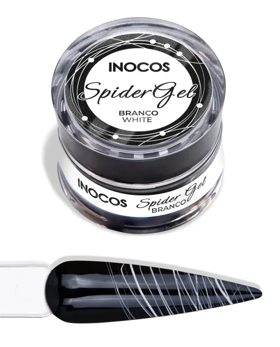 INOCOS SPIDER GEL BLANC 5ML