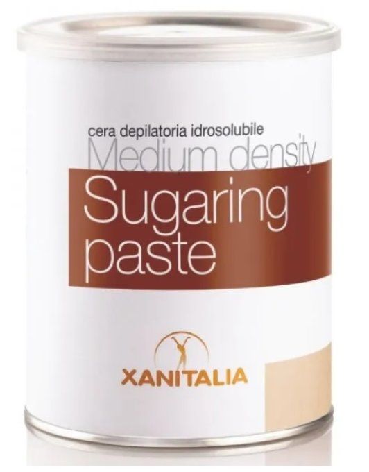 Sugaring Xanitalia 500g - Paste densité moyenne