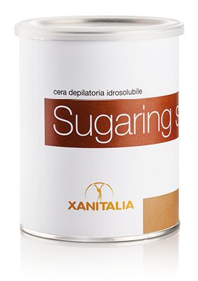 Sugaring Xanitalia  1000g - Spatul
