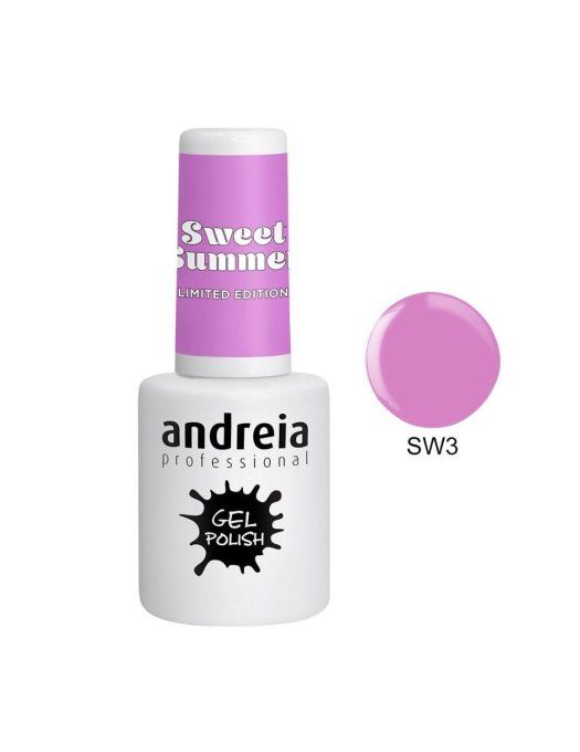Gelish SW3 Andreia