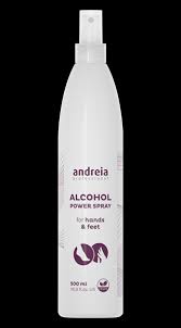 Alcohol Power Spray – mains et pieds – 150ml