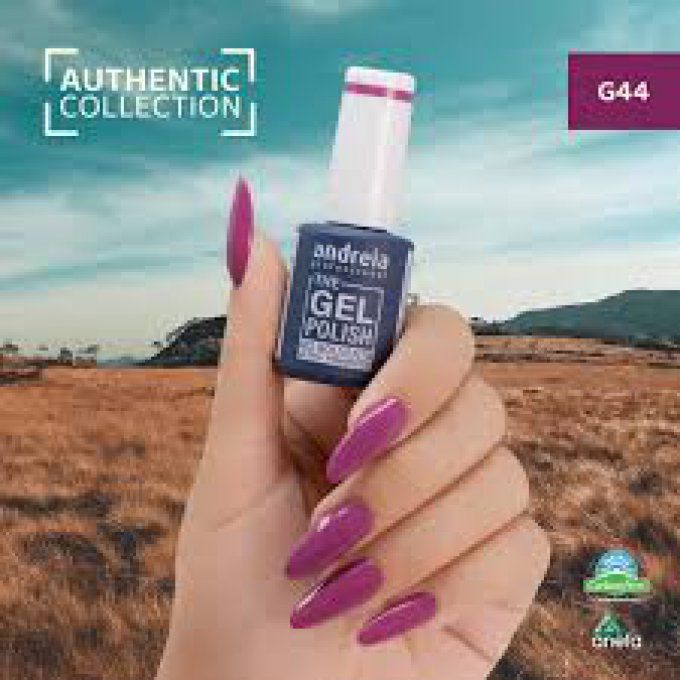 The Gel Polish Andreia G44