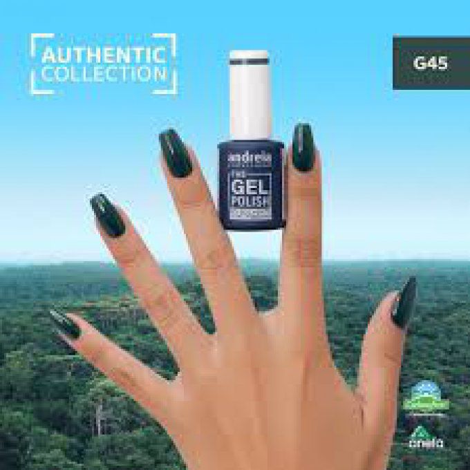 The Gel Polish Andreia G45