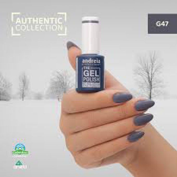 The Gel Polish Andreia G47